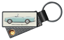 Sunbeam Alpine Series I 1959-60 Keyring Lighter